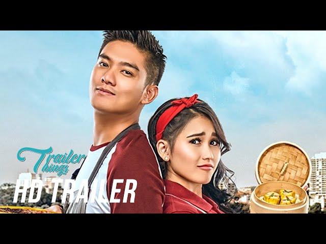 Dimsum Martabak Official Trailer (2018) | Trailer Things