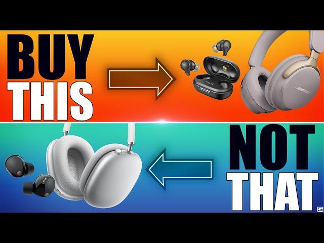 Buy This...Not That! : Wireless Headphones & Earbuds