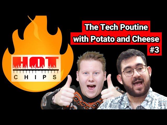 Hot Chips Preview, Zen 5 Reviews: The Tech Poutine #3