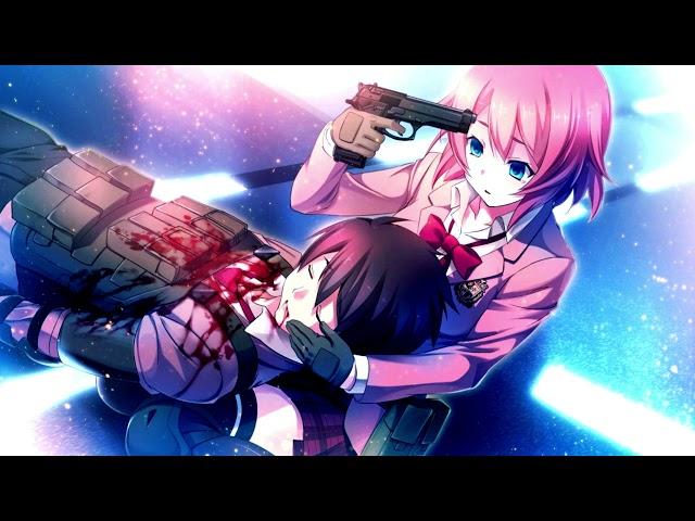 Nightcore - А я живу (Алькасар)