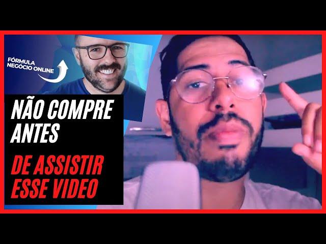 NÃO COMPRE O CURSO DO ALEX VARGAS ANTES DE ASSISTIR | FÓRMULA NEGÓCIO ONLINE | FNO | ASSISTA !