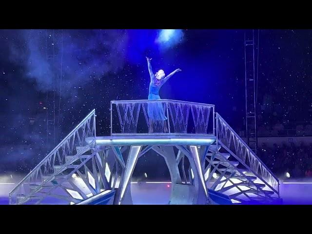 Disney on Ice Frozen and Encanto in OKC 2023 Part 4 of 5