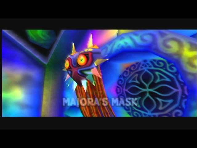 Majora's Mask - Final Boss vs. Fierce Deity