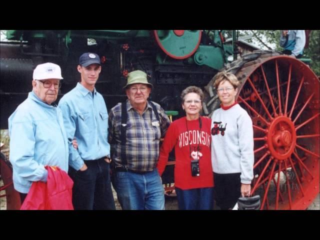 Timeless Tractors