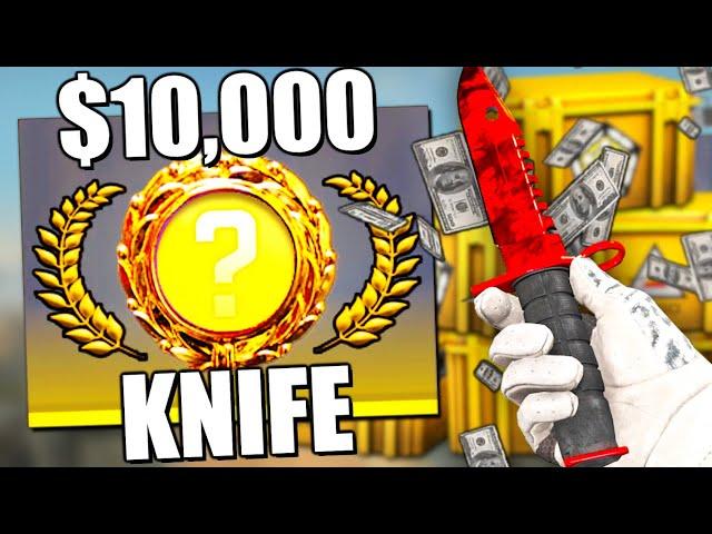 I CAN'T ****ING BELIEVE IT (2000 CS2 Case Opening) | TDM_Heyzeus