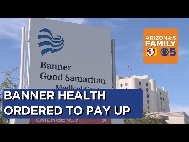 Banner Health ordered to pay $1.2 million following cybersecurity hack