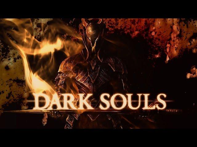 Dark Souls (Honest Game Trailers)--Sub Ita