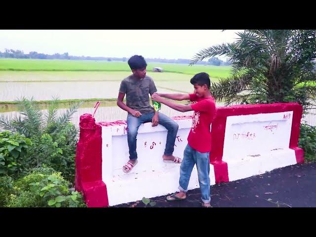 Try Not To Laugh Challenge Best Comedy Videos 2019 || Binodon Bajar BD - EP 15