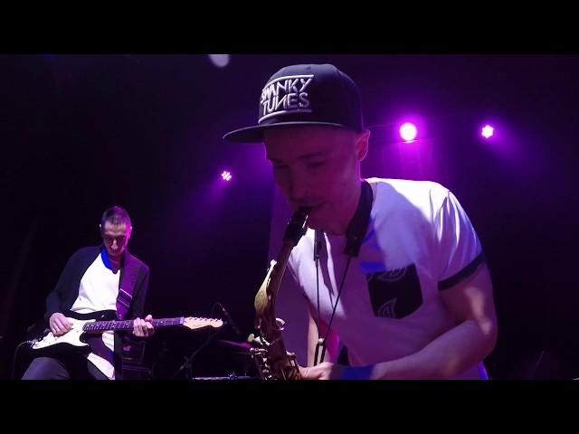 Sergey Maltsev  Band - Song for Nata / live @Art Sreda, Model T club, Moscow 8.10.2017