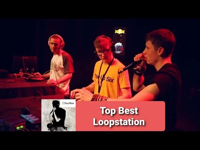 Top Best Beatbox Loopstation Battle