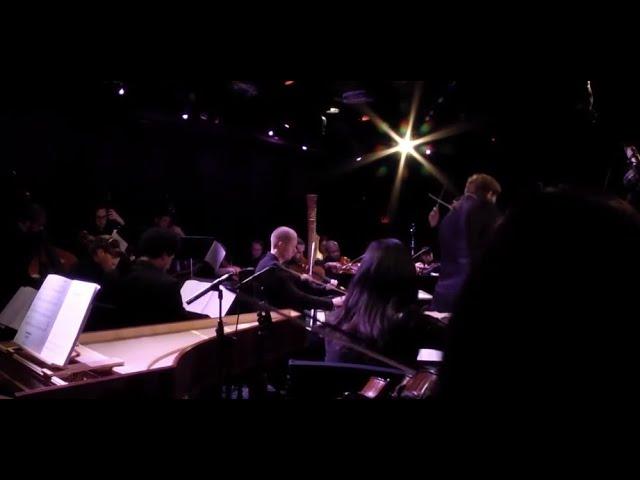 Max Richter - The Four Seasons: Recomposed Live at Le Poisson Rouge, NYC.