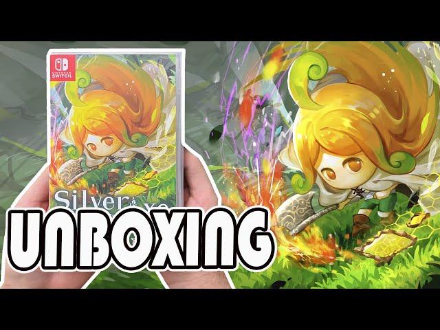 Silver Axe - The Honest Elf Master Edition (Nintendo Switch) Unboxing