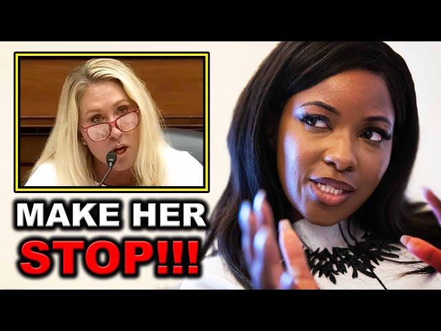 Jasmine Crockett HUMILIATES Right Wingers... They Can NOT Recover!