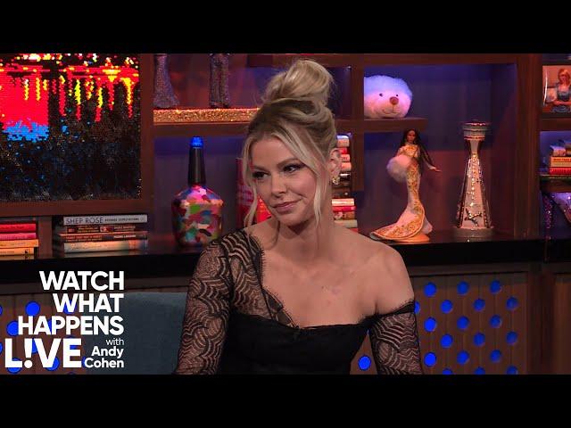 Ariana Madix Exposes Tom Sandoval's Secret Life | WWHL