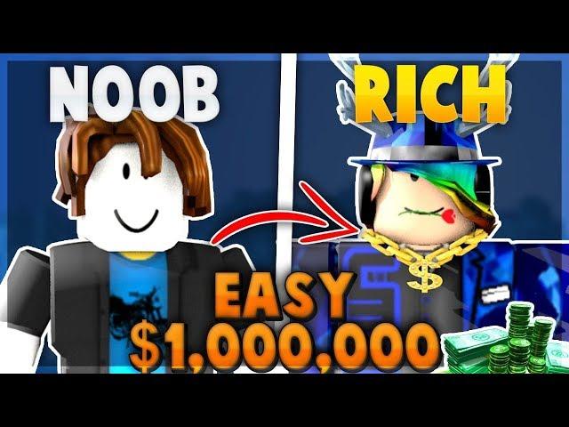 5 BEST Ways to Get 1 MILLION ROBUX!!! - Linkmon99's Guide to ROBLOX Riches #8