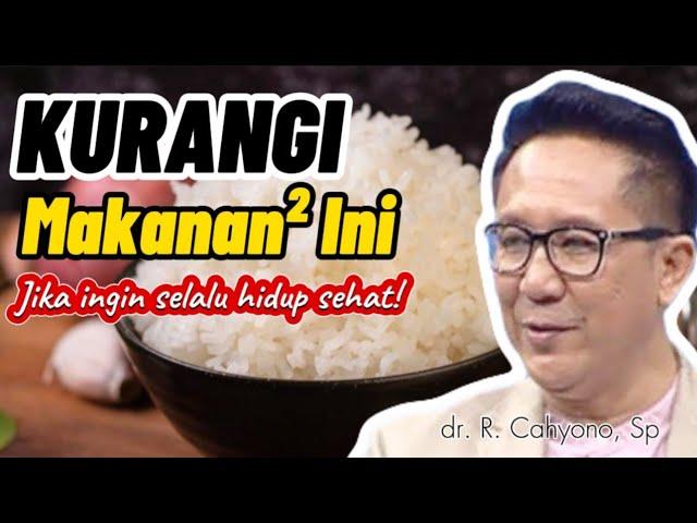 Jika ingin sehat, Kurangi konsumsi makanan ini! | dr cahyono #kesehatan #dakwah #pengajian #shorts