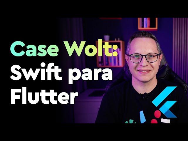 Essa empresa migrou do nativo iOS para Flutter!