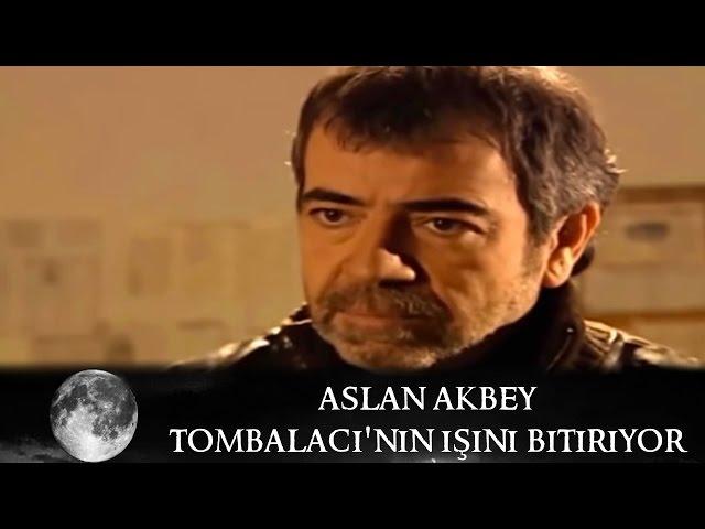 Aslan Bey Tombalacı'yı Bitiriryor - Kurtlar Vadisi 32.Bölüm