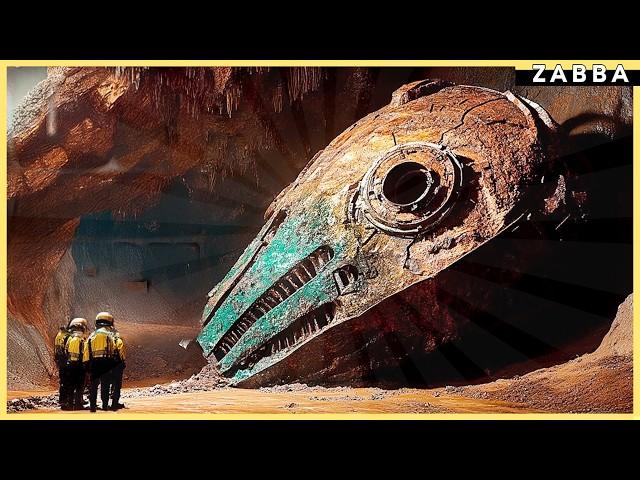 Forgotten Structure Discovered 3,000 Feet Underground!