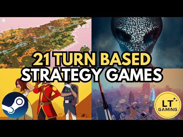 Top 21 Turn-Based Strategy Games to Buy in the Steam Spring Sale (4X, Grand Strategy, TBT & More)