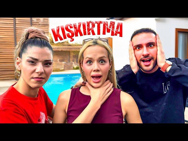 PINAR'A HIRSIZ ŞAKASI !? *Pınar Ağladı* | Gamze Karta Pınar Burak