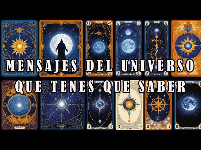 MENSAJES DEL UNIVERSO PARA TODOS LOS SIGNOS NOTICIAS URGENTES