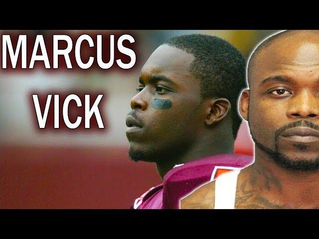What Happened to Marcus Vick?