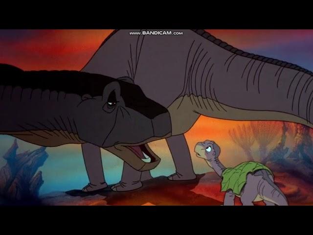 Littlefoot (aka Dumbo) part 14 - "Baby Mine"