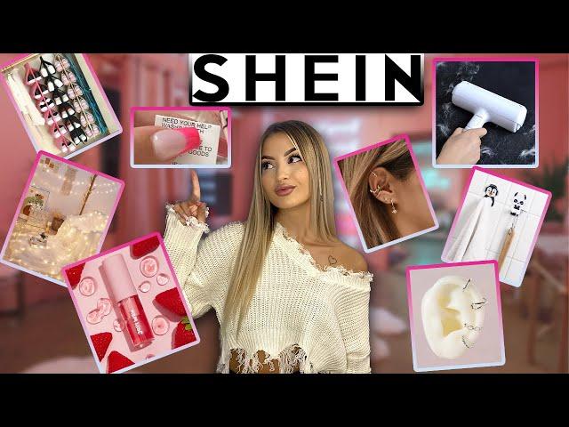 HAUL URIAS DE PE SHEIN | haine, accesorii, produse de casa | TRY ON