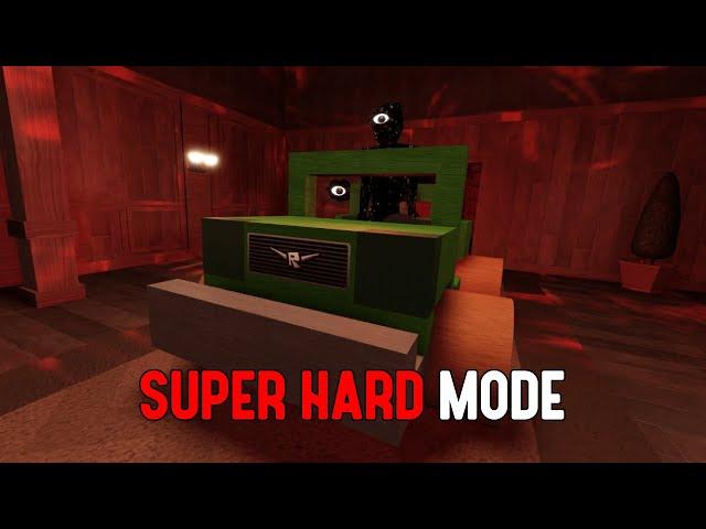 Doors SUPER HARD Mode Is HILARIOUS...