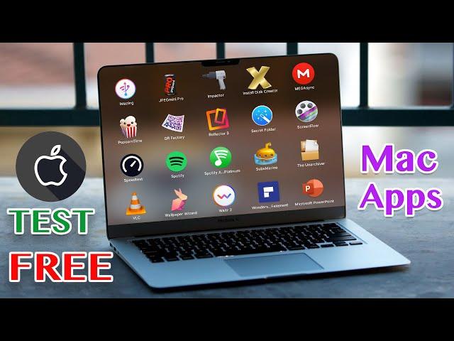 How to Test Macs app for Free Before Purchase (2024)