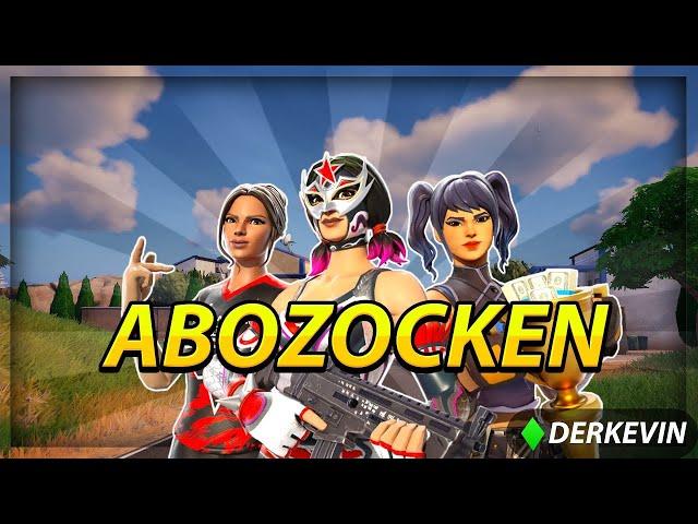 ABOZOCKEN und CUSTOM GAMES mit euch!