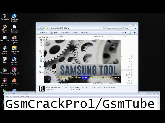 SamsungToolPRO v28.2 100% cracked without z3x box