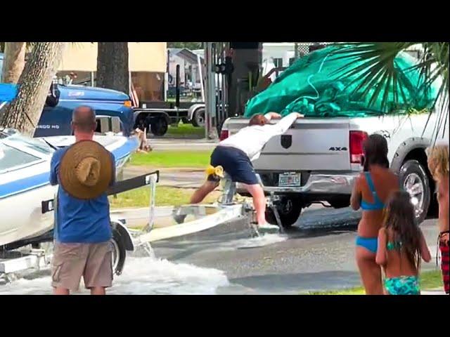 Boat Fails and Wins 2024 - Best of The Week | Part 370