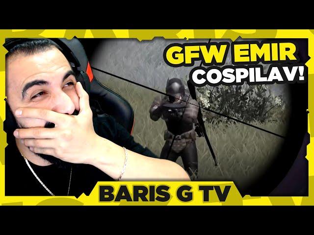 Barış G OSURGAN OTU "8X İSTER MİSİN DOSTUM ? Pubg Mobile Komik Anlar" VİDEOSUNU İZLİYOR!