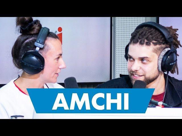 AMCHI Про песню "ПРОЧЬ", про BlackStar и личную жизнь/ #ХЗШОУ