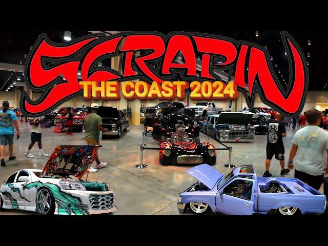 SCRAPIN THE COAST 2024 FULL COVERAGE