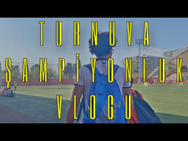 GÜNÜBİRLİK TURNUVADA 7 MAÇ KAZANIP ŞAMPİYON OLDUK KUPA VLOGU