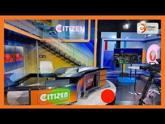 Citizen TV Live