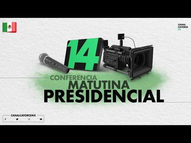 Conferencia Matutina Presidencial. 18/Septiembre/2024