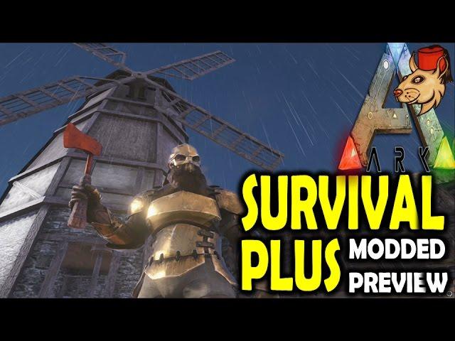 ARK Survival Plus - Official Sponsored MODS Spotlight Ark Survival Evolved