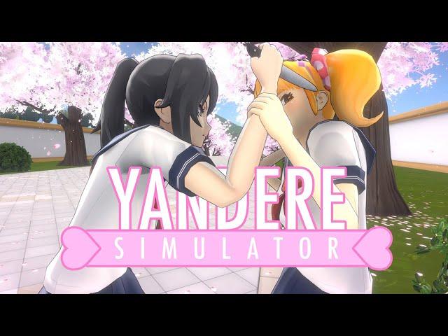 ОХОТА НА РАЙБАРУ ! : Yandere Simulator