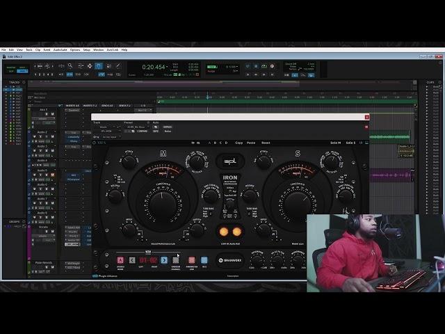 How To Mix Rap Vocals (Pro Tools Tutorial)