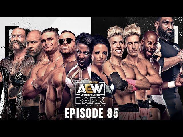 7 Matches: Jay Lethal & Satnam Singh, Voros Twins, Athena, Kazarian & More! | AEW Elevation, Ep 85