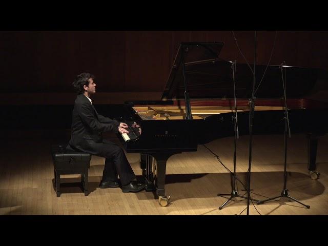 Rachmaninoff - Etude-Tableaux Op. 39 No.5 (Alexey Shafirov)