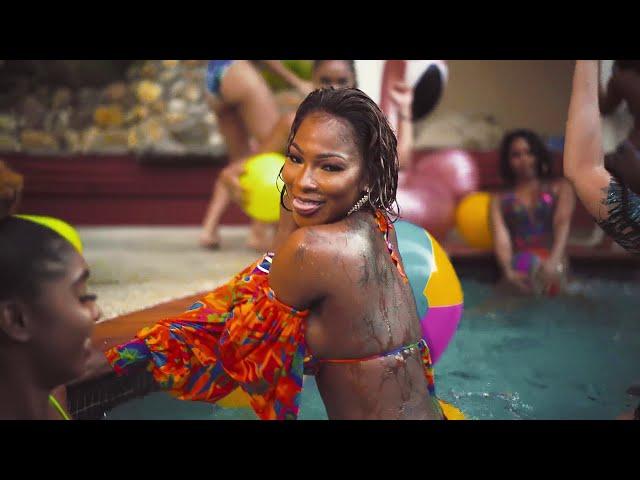 Patrice Roberts, Nessa Preppy - Splash (Official Music Video)