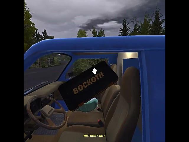 The My Summer Car experience  #shorts