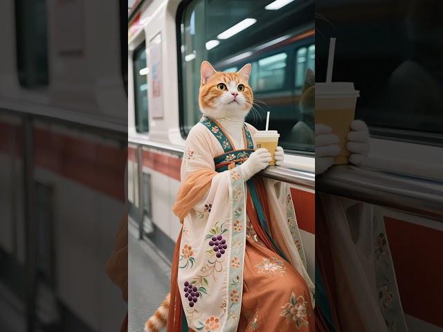 Would you like some coffee? #cat