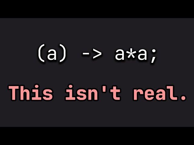 Functional Programming in Java is a Lie (and why that's okay)