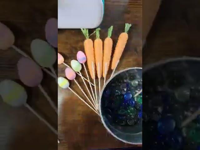 DIY Easter Decor